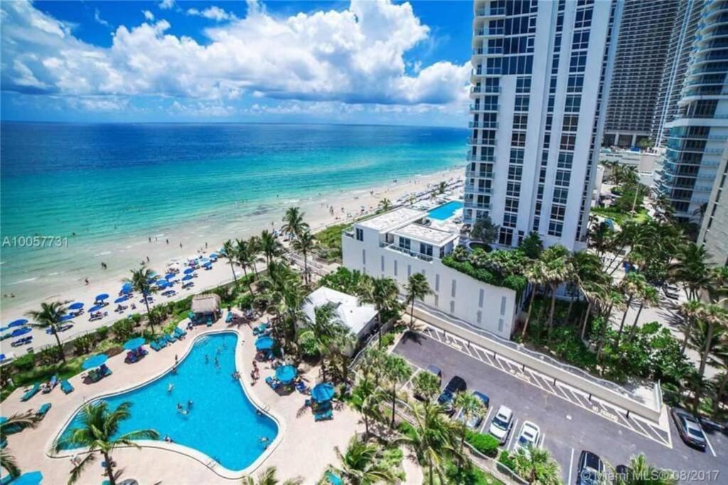 Spacious 1Br On The Beach, The Tides, Hollywood,Fl Eksteriør billede