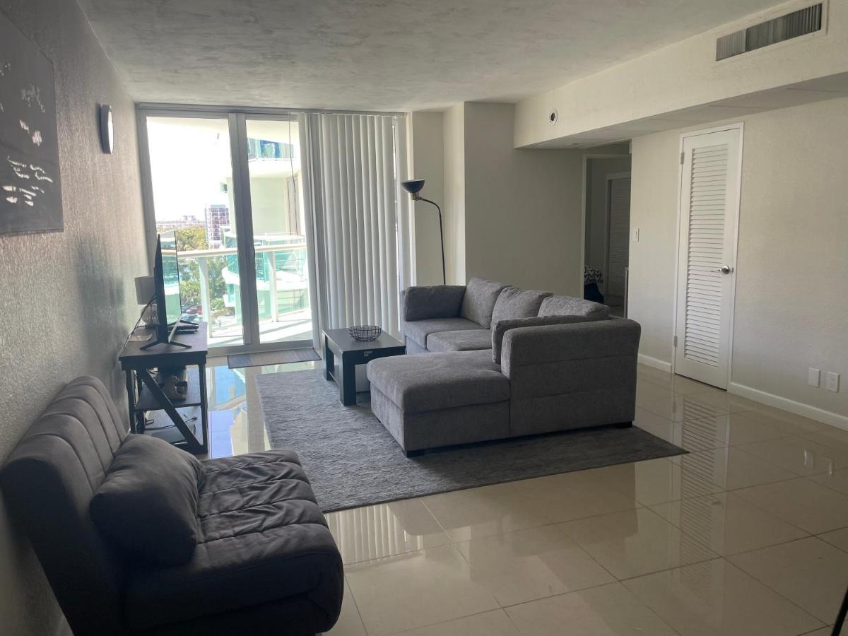 Spacious 1Br On The Beach, The Tides, Hollywood,Fl Eksteriør billede