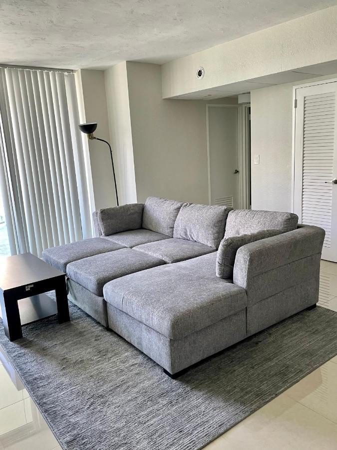 Spacious 1Br On The Beach, The Tides, Hollywood,Fl Eksteriør billede