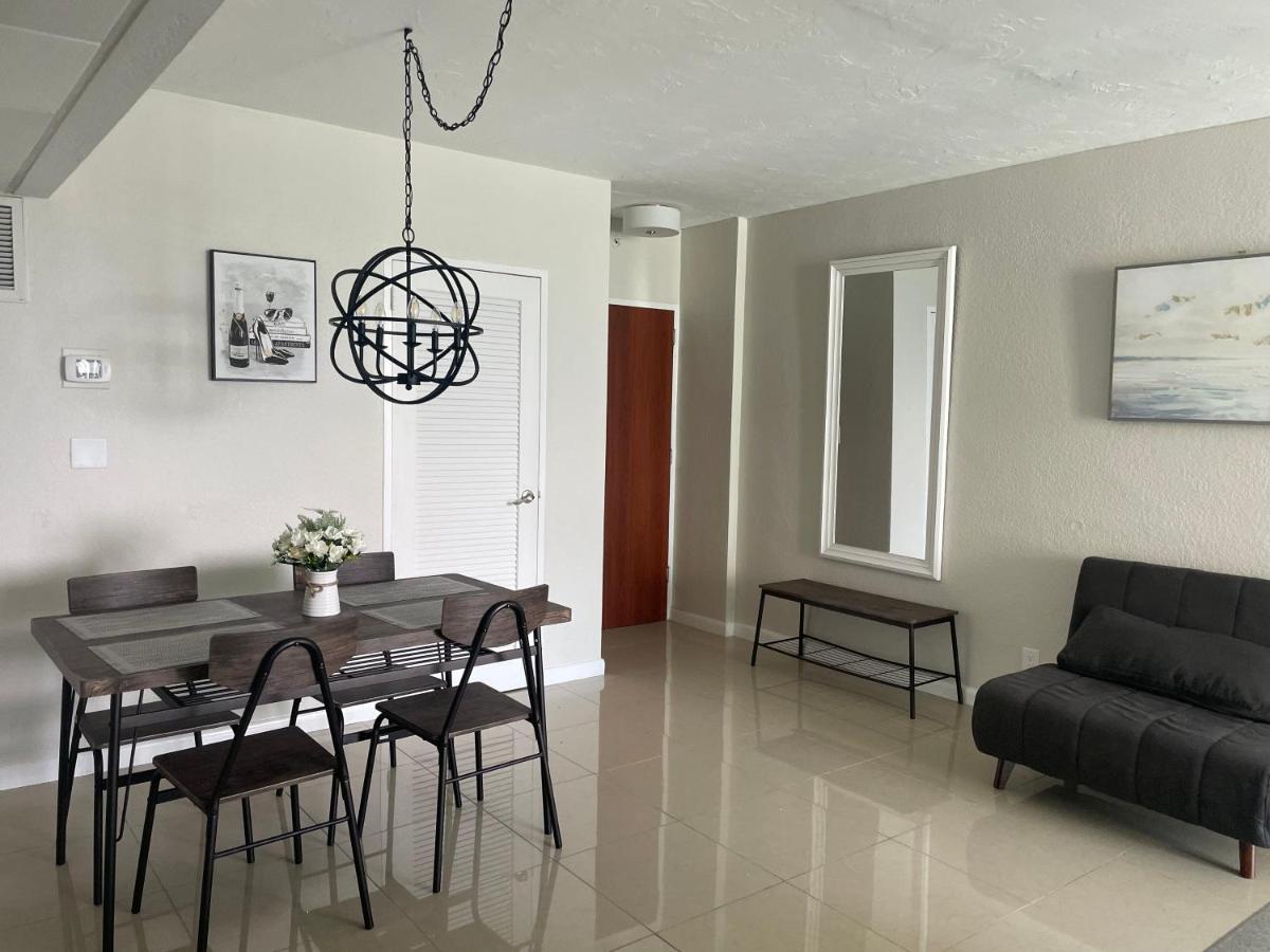 Spacious 1Br On The Beach, The Tides, Hollywood,Fl Eksteriør billede